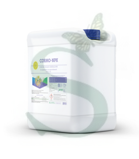 CORMO NPK x 30 kg.