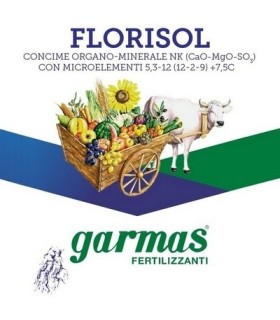 FLORISOL x 6 kg.