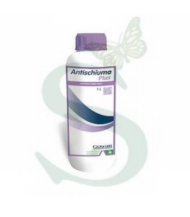 ANTISCHIUMA PLUS x 1 lt.