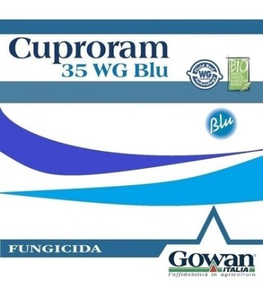 CUPRORAM 35 WG BLU x 10 kg.