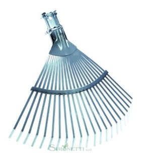 RASTRELLO FOGLIAME REGOLABILE 29-45 cm