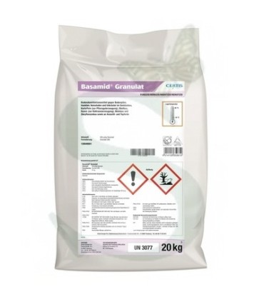 BASAMID GRANULAT x 20 kg.