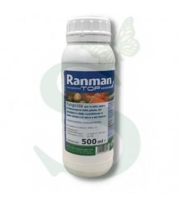 RANMAN TOP x 500 ml.