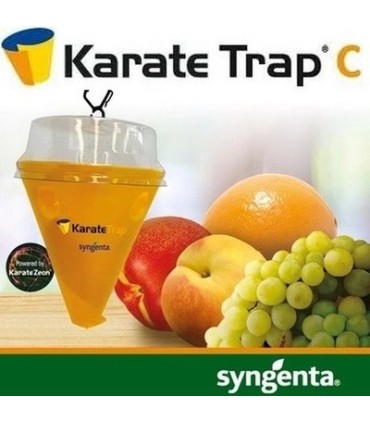 KARATE TRAP C x 1 pz. -frutta-