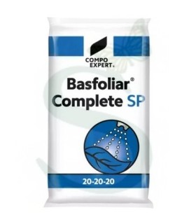 BASFOLIAR COMPLETE 20-20-20 SP x 5 kg.