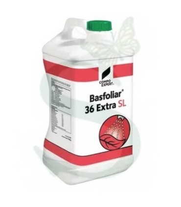 BASFOLIAR 36 EXTRA x 10 lt.