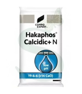HAKAPHOS CAL. PLUS N 19-6-6+14 x 25 kg.