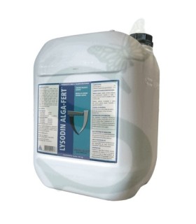 LYSODIN ALGAFERT -BIO- x 25 kg.