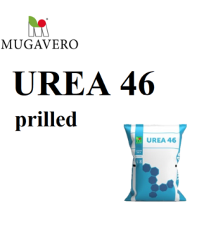 UREA PRILLED x 25 kg.