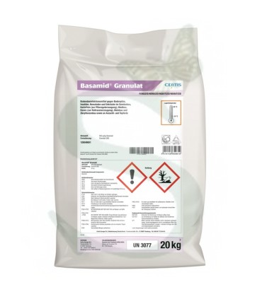 BASAMID GRANULAT x 20 kg.