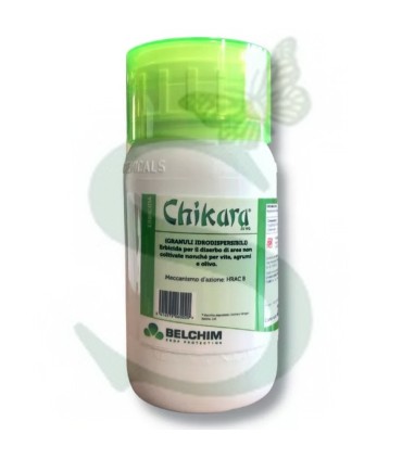 CHIKARA 25 WG x 200 gr.