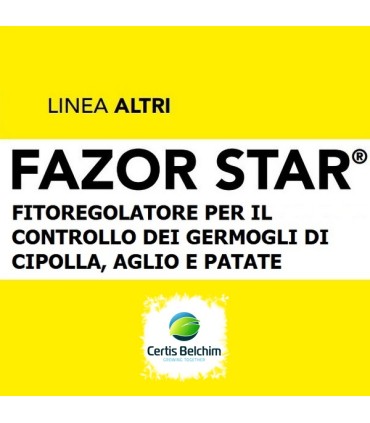 FAZOR STAR x 5 kg.