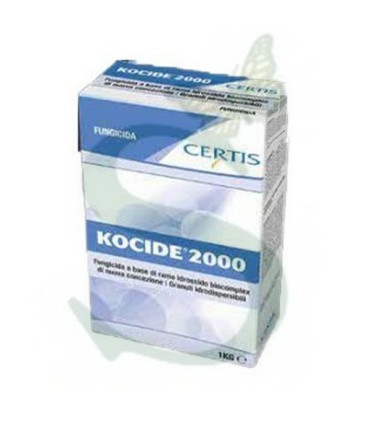 KOCIDE 2000 x 1 kg.