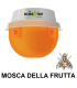 DELMUR TRAP CERATITIS mosca frutta 1 pz