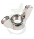 FARFALLA GRANDE M8 OTTONE NICHELATO