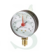 MANOMETRO RADIALE 1/4" GAS