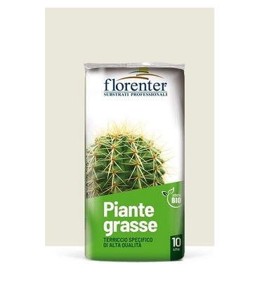TERRICCIO CACTUS FLORENTER 10 lt.